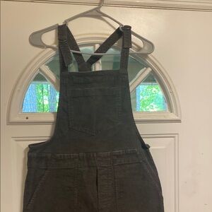 Aerie Gray Jumpsuit Casual Comfort